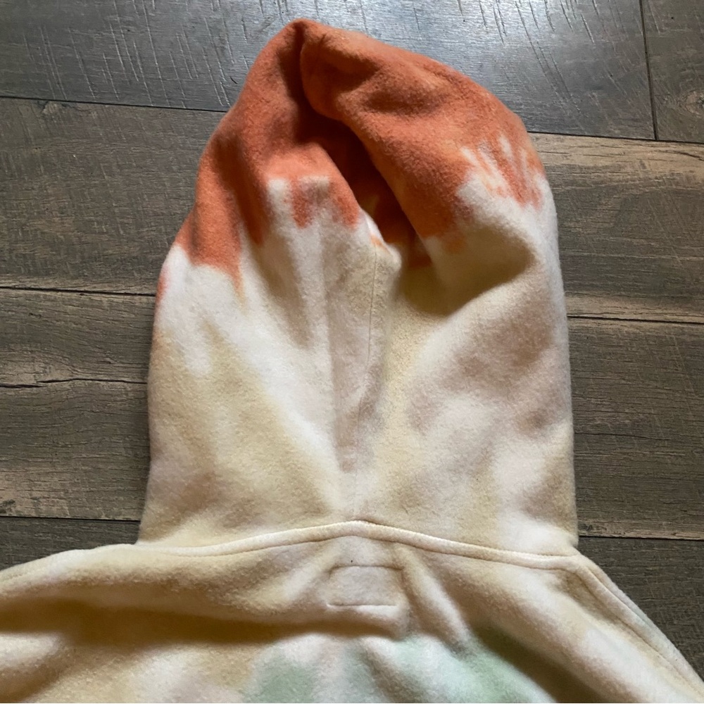 Feat || Blanketblend Supersoft Tie Dye Hoodie (Venice) Size L - Picture 16 of 16